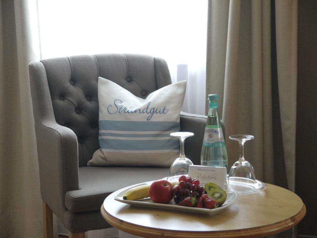 Hotel Ratsstuben Линдау Номер фото