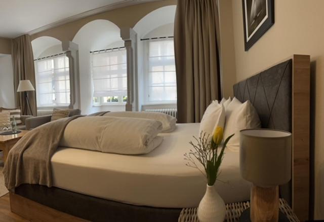 Hotel Ratsstuben Линдау Экстерьер фото