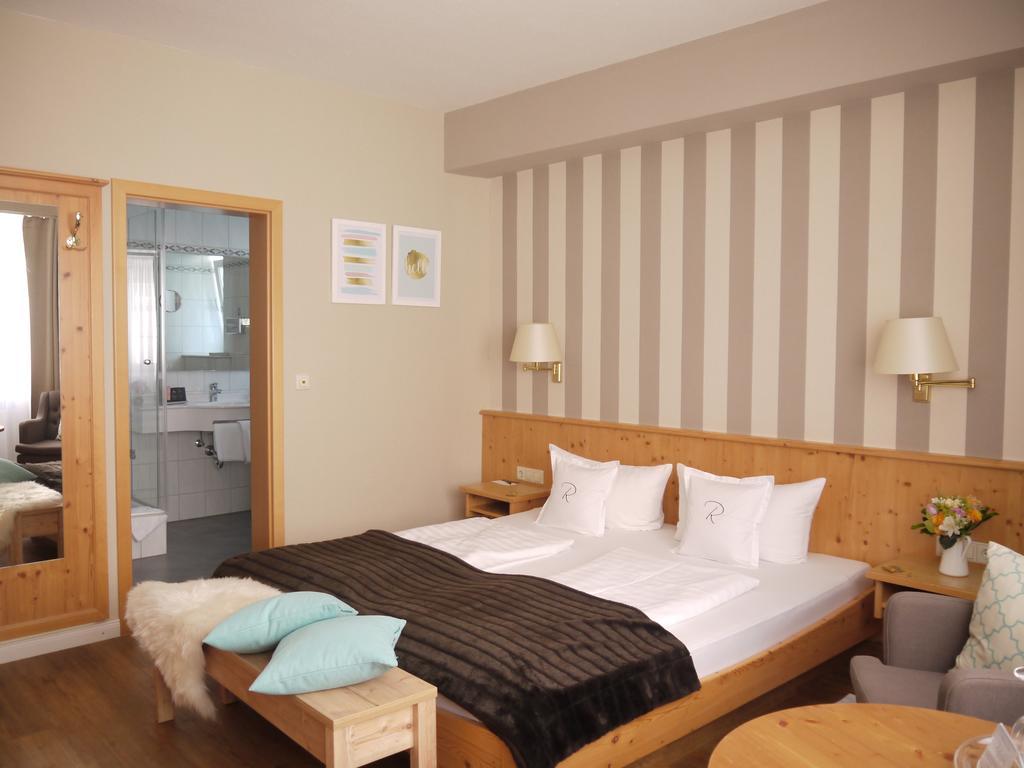 Hotel Ratsstuben Линдау Экстерьер фото