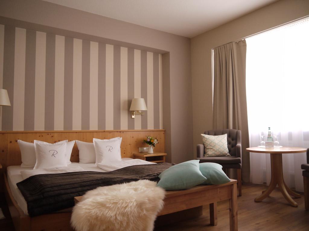 Hotel Ratsstuben Линдау Номер фото