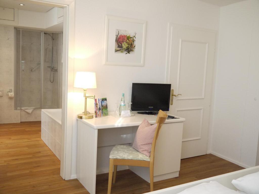 Hotel Ratsstuben Линдау Номер фото